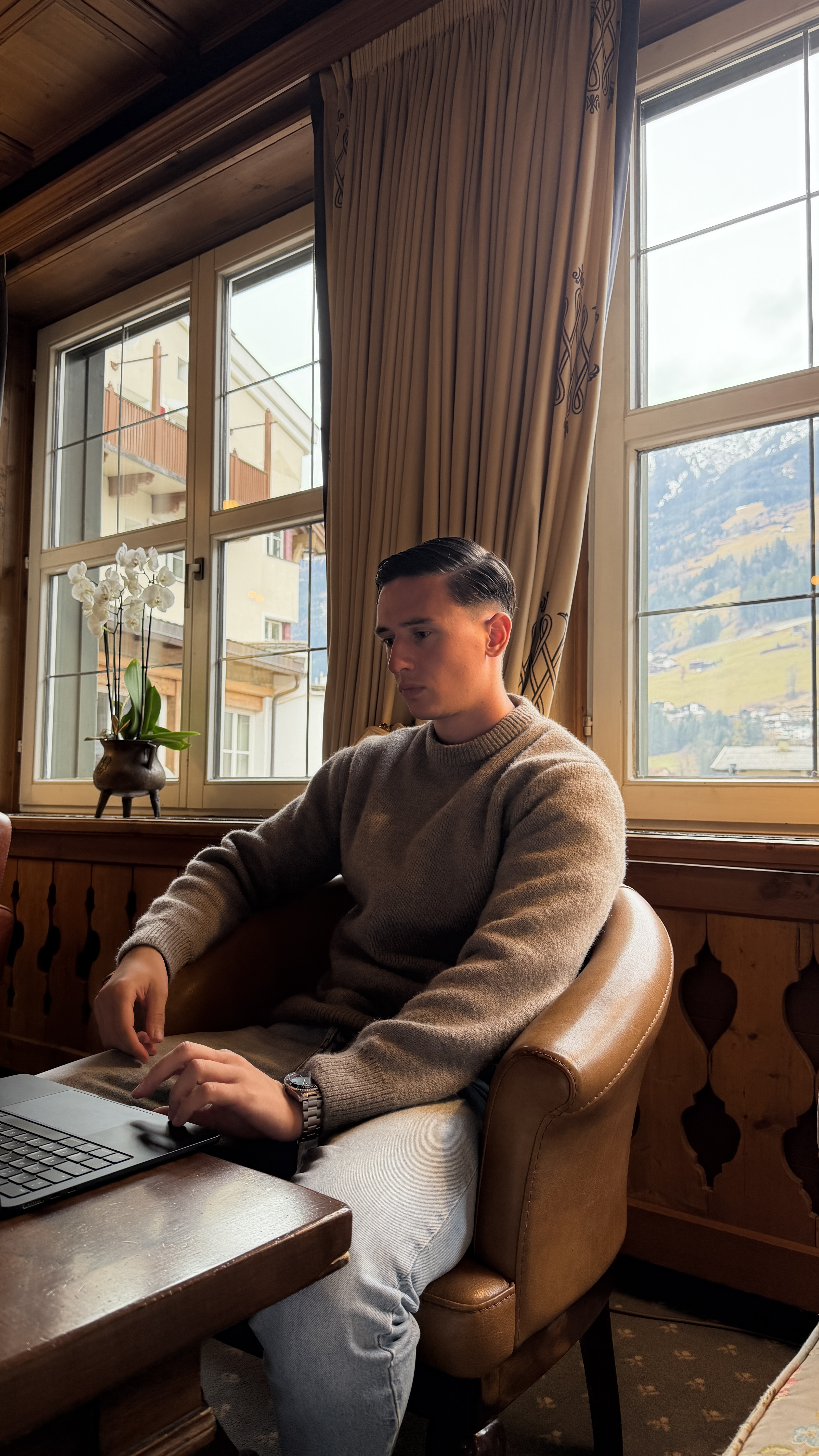 Founder Setter Elite Coaching